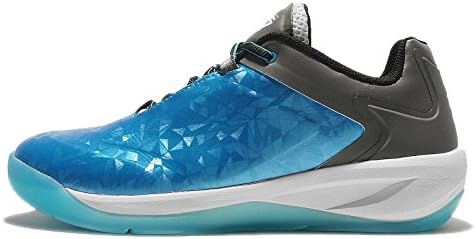 Dada supreme Men's Hot Sauce II, SILVER/WHITE, 9 M US