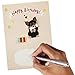 Hallmark Pop Up Birthday Card (Chihuahua with Present)