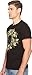 Versace Jeans Men's T-Shirt EB3GPB788 Nero T-Shirt