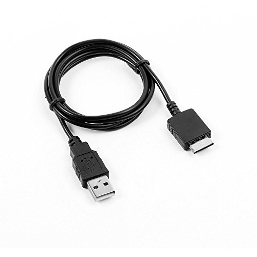 EopZolTM USB DC/PC Power Charger+Data SYNC Cable Cord Lead For Sony MP3 Player NWZ-E465 F - Thumbnail 6