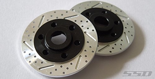 SSD RC Wheel Hub with Brake Rotor