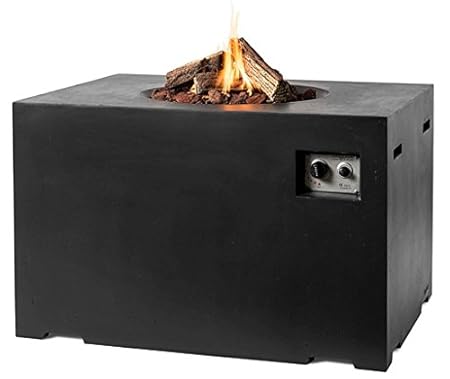 Gaskamin, Gasfeuer, Terrassenfeuer, FEUERTISCH RE LOUGE & DINING