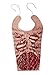 California Costumes Men's Zombie Chest, Flesh/red, One Size
