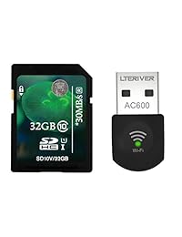 lteriver adaptador wifi wifi dongle adaptador USB WiFi