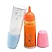 Livoty 2 Pcs Bottle Toys, Magic Juice and Milk Bottle Set Baby Dolls Accessories Gift Toy for Kid Children Baby Toddler Boy Girl (Multicolor)