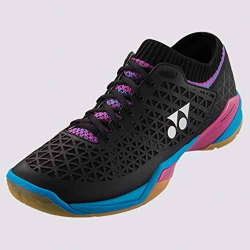 YONEX Eclipsion Z Women's Badminton Court Shoe (Black) (Numeric_5.5)