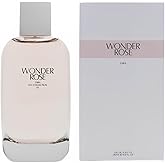 Zara Wonder Rose Perfume for Women EDT Eau De Toilette 180 ML (6.0 FL. OZ)