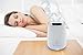 PureGuardian Ultrasonic Cool Mist Aromatherapy Essential Oil Diffuser with Touch Controls, White, SPA210