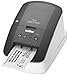 Brother High-Speed Label Printer with Wireless Networking (QL710W)