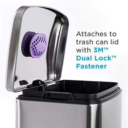 image for remodeez Trash Can Diaper Pail Recycling Bin Deodorizer Eliminator Odo