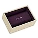 Stackers purple watch & bracelet pad accessory