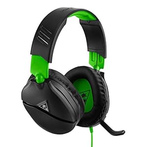 Turtle Beach Recon 70X Gaming Headset for Xbox Series X|S, Xbox One, PS5, PS4, Nintendo Switch & PC with 3.5mm – Flip-to…