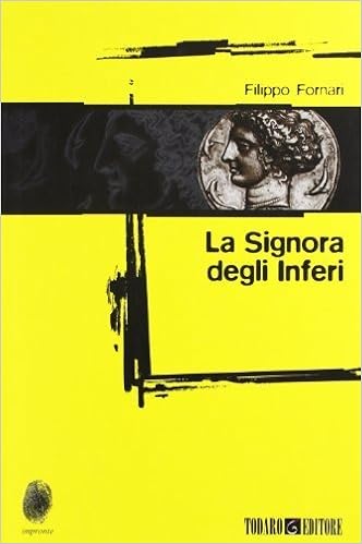 Filippo Fornari - La signora degli inferi (2012)