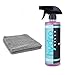 HydroSilex Recharge 16oz & Free 16x16 Edgeless Microfiber Towel