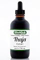 Stakich Thuja (Thuja occidentalis) 4 oz ALCOHOL FREE Liquid Extract - Top Quality