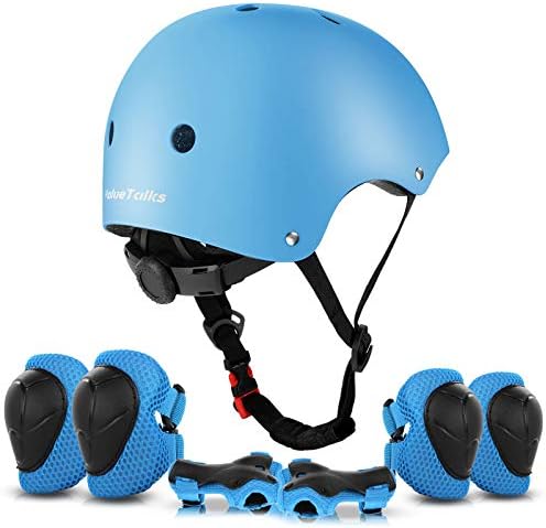 Skateboard Helmet Knee Pads Elbow Pads 