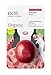 eos Organic Lip Balm Sphere - Summer Fruit | Certified Organic & 100% Natural | 0.25 oz.
