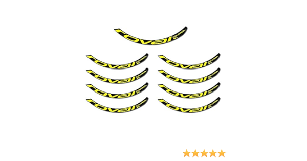 Pegatinas Llanta para Bicicleta ROVAL Control SL MTB 29 ...