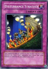 Yu-Gi-Oh! - Disturbance Strategy (DR1-EN046) - Dark Revelations 1 - Unlimited Edition - Common
