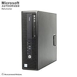 HP Business Desktop ProDesk 600 G2 Desktop Computer