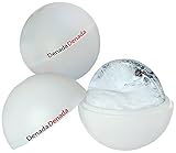 DenadaDenada Ice Ball Molds, Set of 2