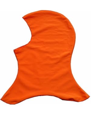 Fashion Unisex Swim Dive Facekini Mask UV Sun Protection Full Face Mask Head Neck Cover