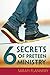 6 Secrets of Preteen Ministry by Sarah Flannery