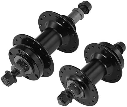 WinnerEco Bike Hubs MI XIM Aluminum Alloy Disc Brake Beard Bike Hub 32 Holes Front Rear Hub