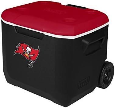 Coleman Nfl 60 Quart Wheeled Cooler Buy Online At Best Price In Uae Amazon Ae