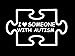 DesignsThatStick I Love Someone with Autism 6.5