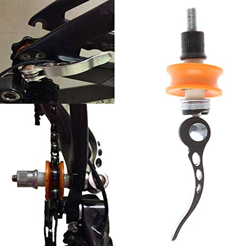 ewrw Bicycle Chain Keeper Holder Dummy Sleeping Hub Bike Chain Tools Designed To Hold Cleaning - Image 7