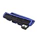 Meking DSLR Battery Case Holder Storage with 4 Pocket Pouch for LP-E6/LP-E8/LP-E10/LP-E12/NP-FW50/EN-EL14/EN-EL15 and more