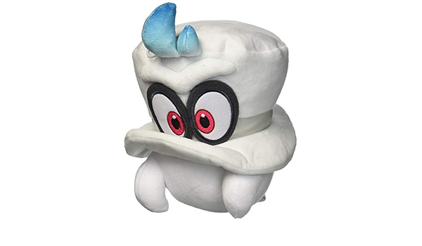 Little Buddy 1658 Super Mario Odyssey 