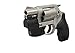 LaserMax CenterFire Weaponlight for S&W J-Frame-LC (For Models 642,442, 637, 638 & 438) CF-JFRAME-LC