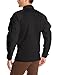 Tru-Spec Men's Tru 1/4 Zip Winter Combat Shirt, Large, Black