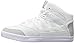 Nautica Men's Broadside White Fashion Sneaker