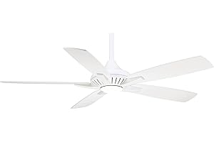 Minka-Aire F1000-WH, Dyno, 52" Ceiling Fan, White