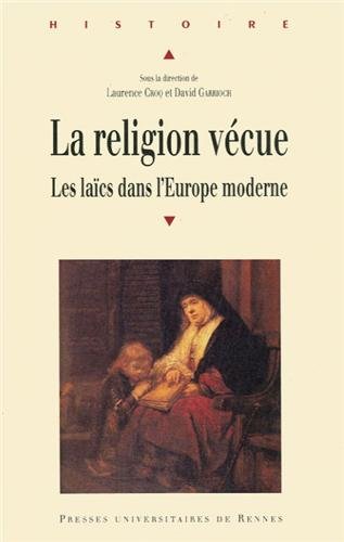 La  religion vécue