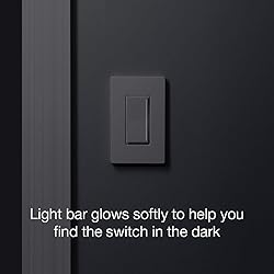 Lutron Sunnata Touch Dimmer Switch with
