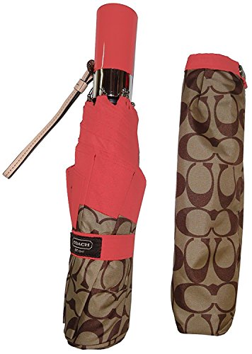 coach watermelon umbrella