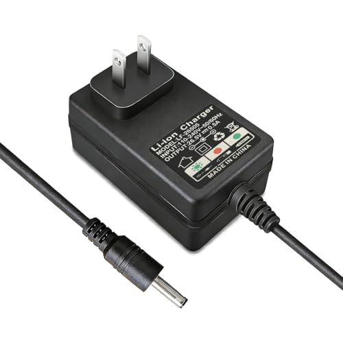 26.5V 0.5A Power Supply Charger Cable, 1.5M(5FT) Replacement… at Amazon