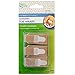 NatraCure Cushioned Toe Wraps - 6 PACK - (May help Broken Toes, Straightening Hammertoes, Overlapping Toes, Claw Toes and Broken Toes)
