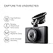 Anker Roav DashCam C2, FHD 1080p Dash Cam for Cars, 3 Inch LCD Screen Driving Recorder, 4-Lane Wide-Angle Len, G-Sensor, WDR, Loop Recording, Night Mode, Motion Detection, Car Charger, No Wi-Fi or App