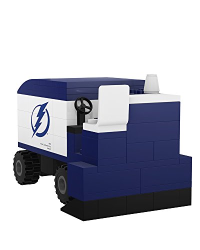 OYO Sports NHL Buildable Zamboni Tampa Bay Lightning - Thumbnail 3