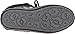crocs Women's Lodge Point Lace Snow Boot, Black, 6 M US