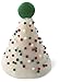 Wilton 24-Cavity Christmas Cone Bite-Size Silicone Treat Mold