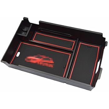 Amazon Com Autofitpro Center Console Armrest Storage Box