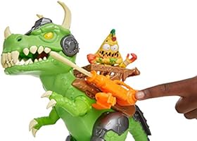 grossery gang dinosaur