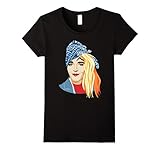 Womens Shane Dawson Shanaynay Portrait T-Shirt XL Black