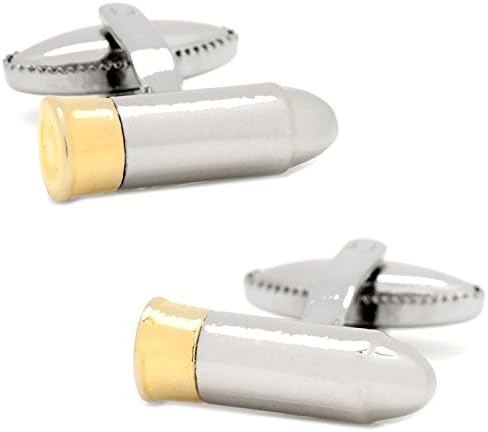 Bullet Cufflinks